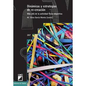Dinámicas y estrategias de re-creación - Espanhol