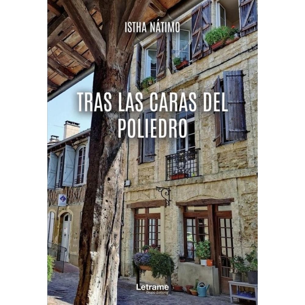 Tras las caras del poliedro - Espanhol