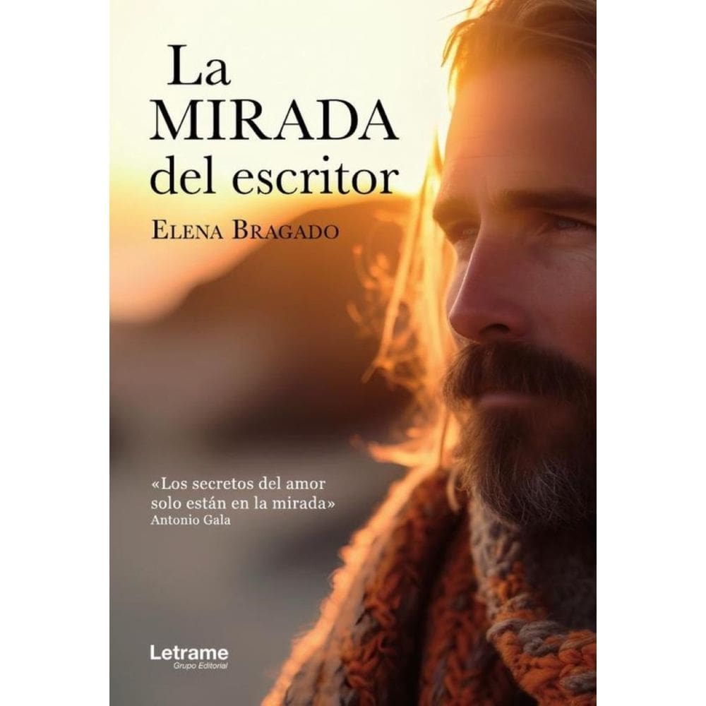La mirada del escritor - Espanhol