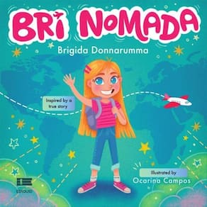 Bri Nomada. Inspired by a true story - Inglês