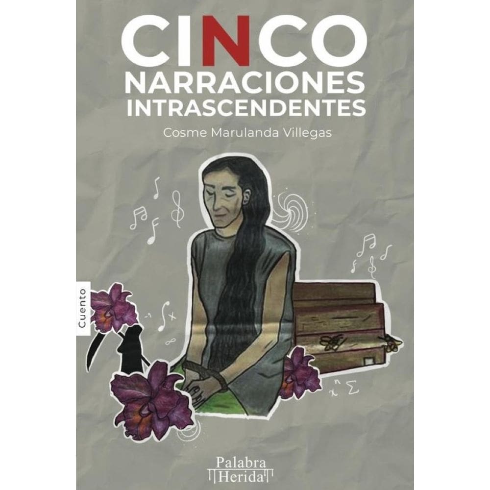 Cinco narraciones intrascendentes - Espanhol