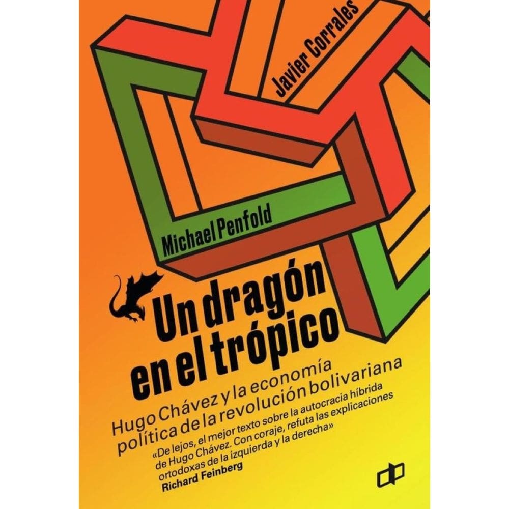 Un dragón en el trópico - Espanhol