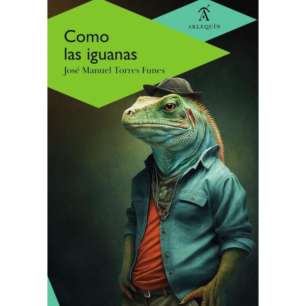 Como las iguanas - Espanhol