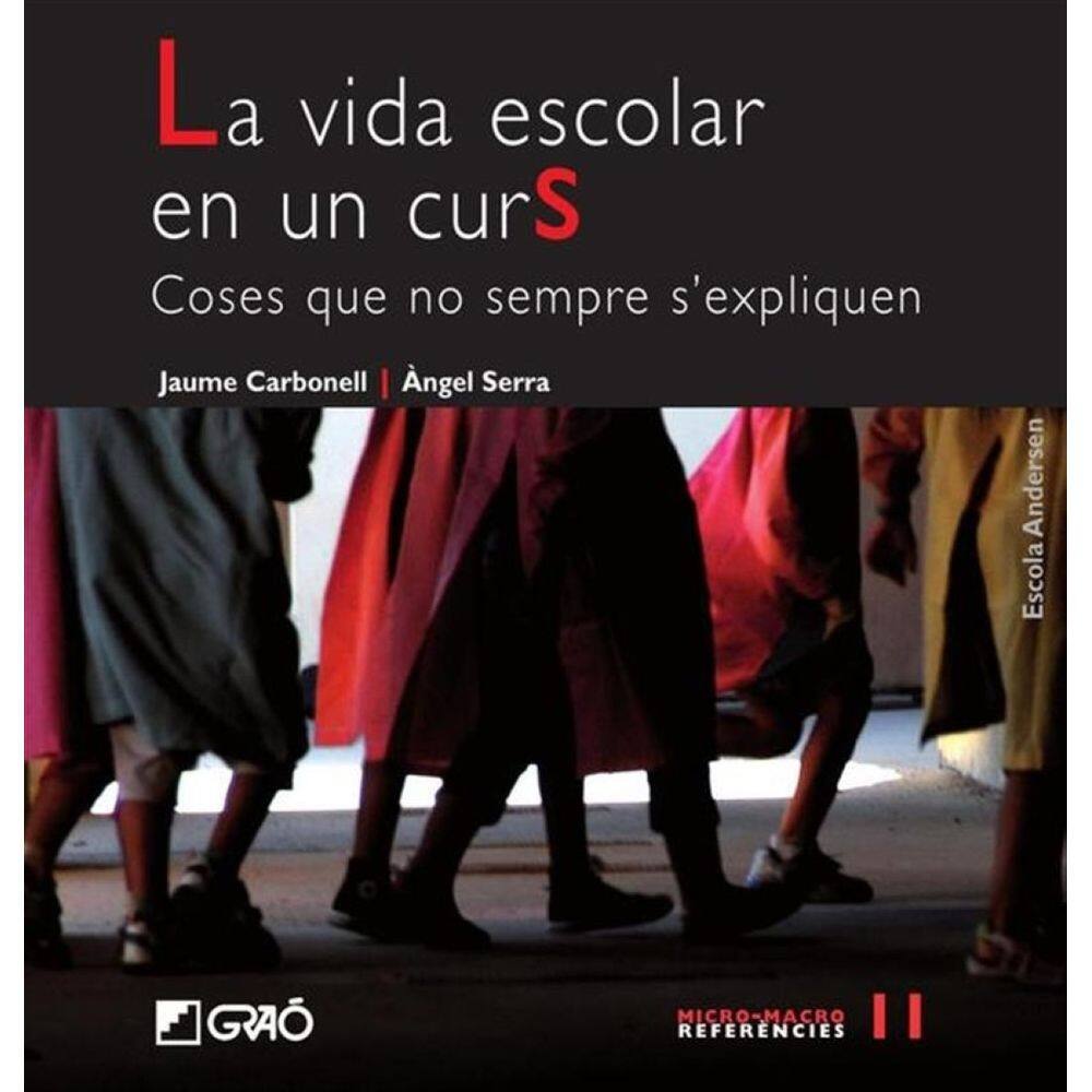 La vida escolar en un curs - Catalão