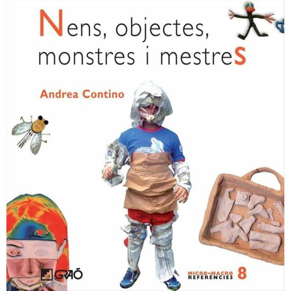 Nens, objectes, monstres i mestres - Catalão