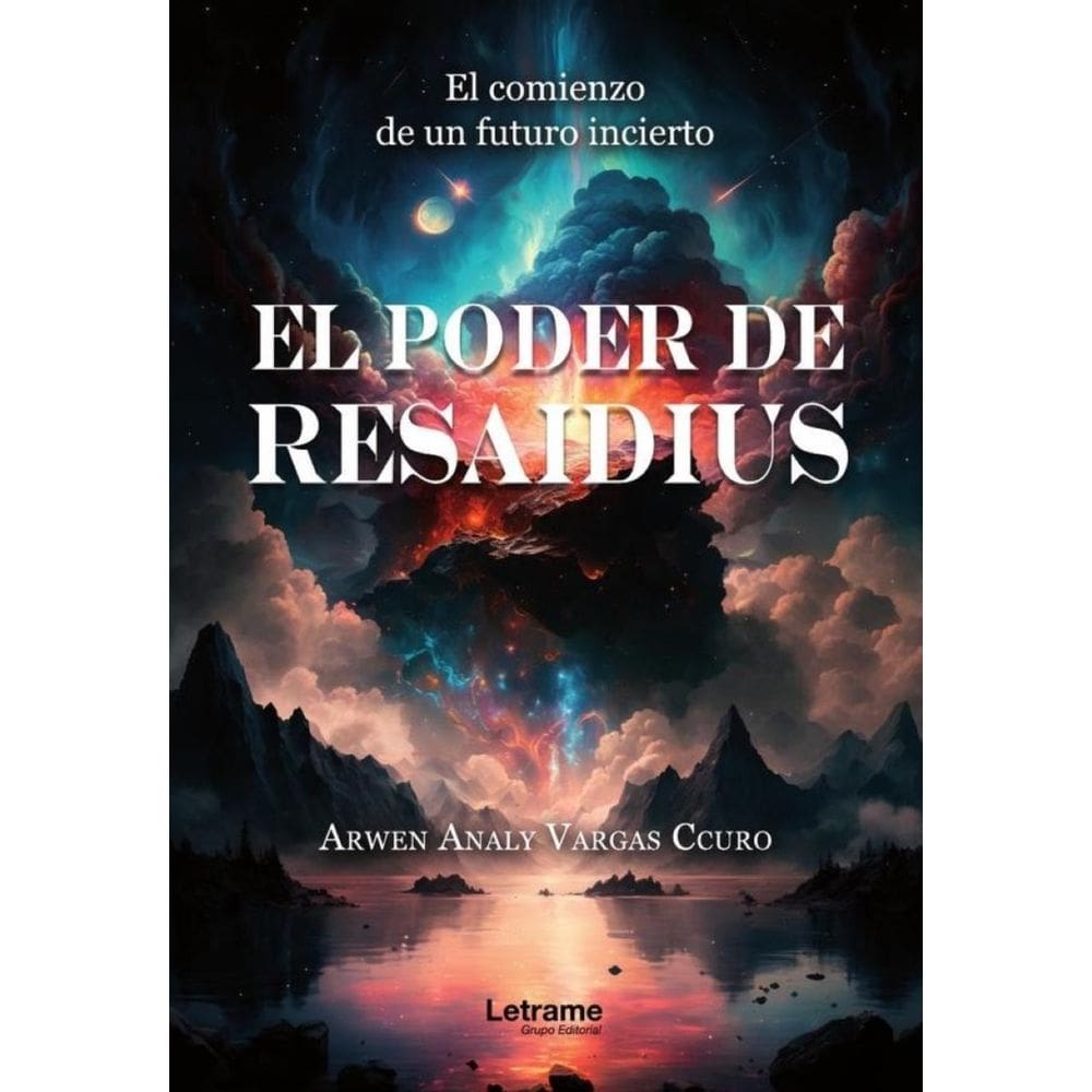 El poder de Resaidius - Espanhol