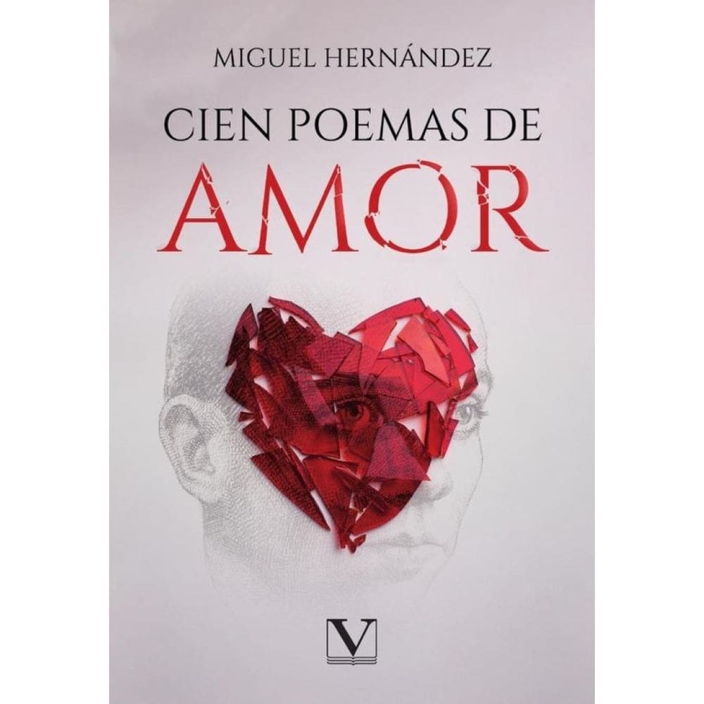 Cien poemas de amor - Espanhol