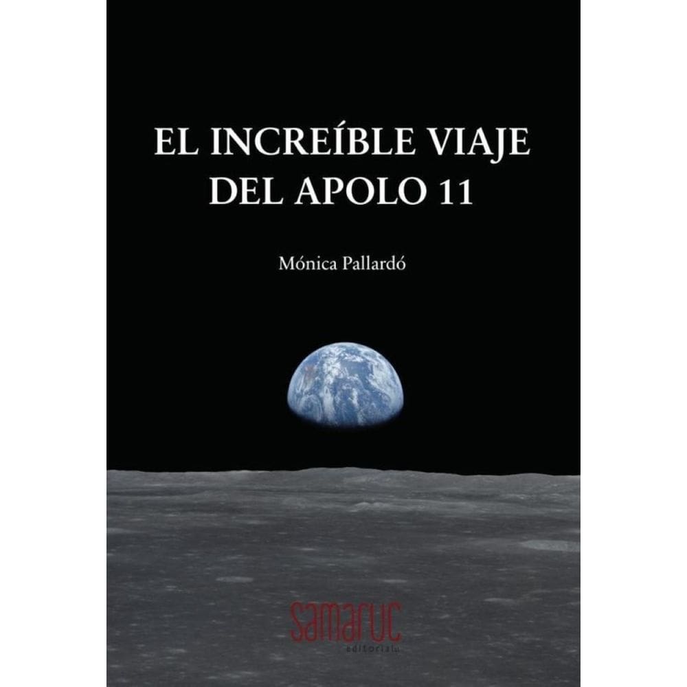 El increible viaje del Apolo 11 - Espanhol