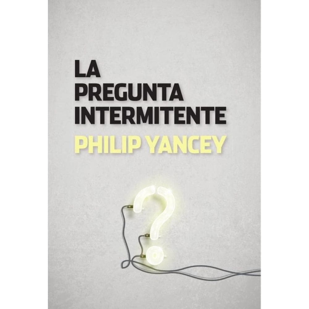 La pregunta intermitente - Espanhol