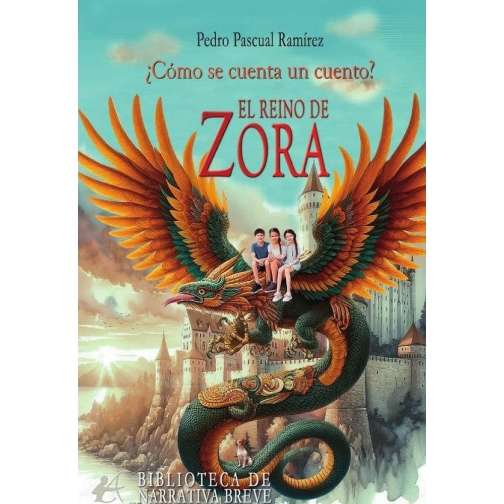 El reino de Zora - Espanhol