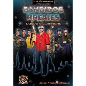 Bandidos RReales: Gordo Villarreal - Espanhol