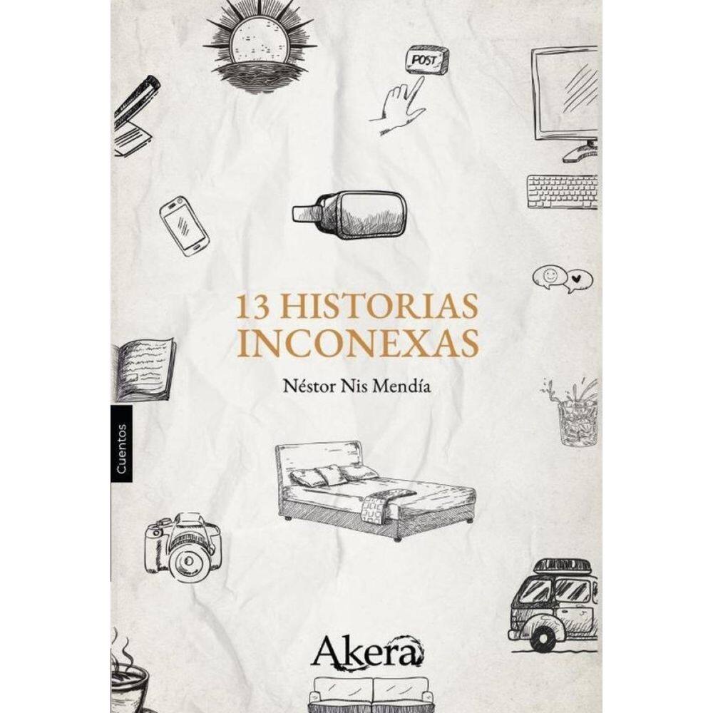 Trece historias inconexas - Espanhol