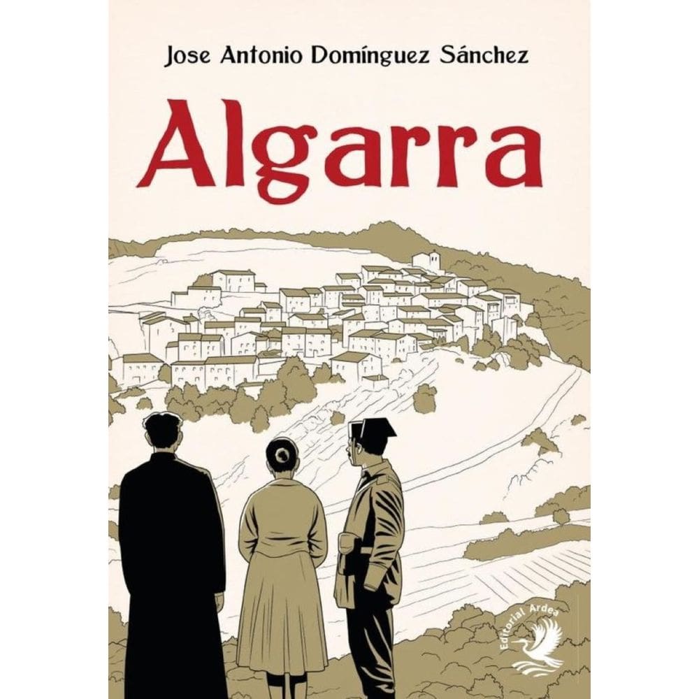 Algarra - Espanhol