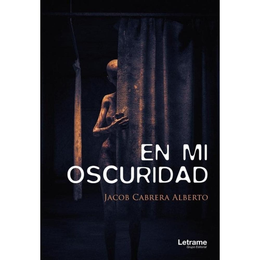 En mi oscuridad - Espanhol