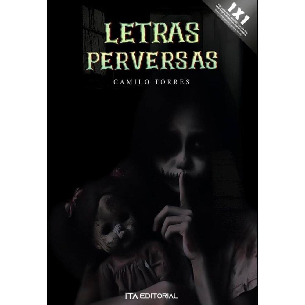 Letras perversas - Espanhol