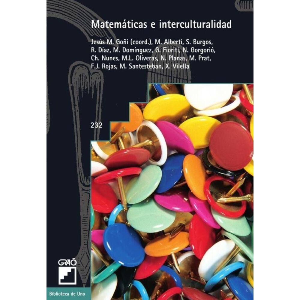 Matemáticas e interculturalidad - Espanhol