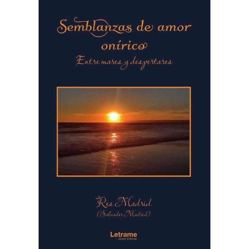 Semblanzas de amor onírico - Espanhol