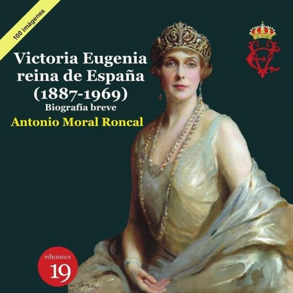 Victoria Eugenia, reina de España 1887-1969). Biografía breve - Espanhol