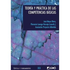 Teoría y práctica de las competencias básicas - Espanhol