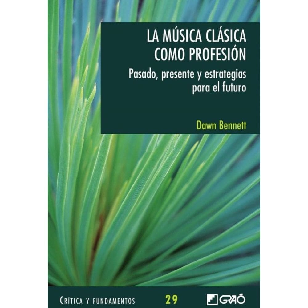 La música clásica como profesión - Espanhol