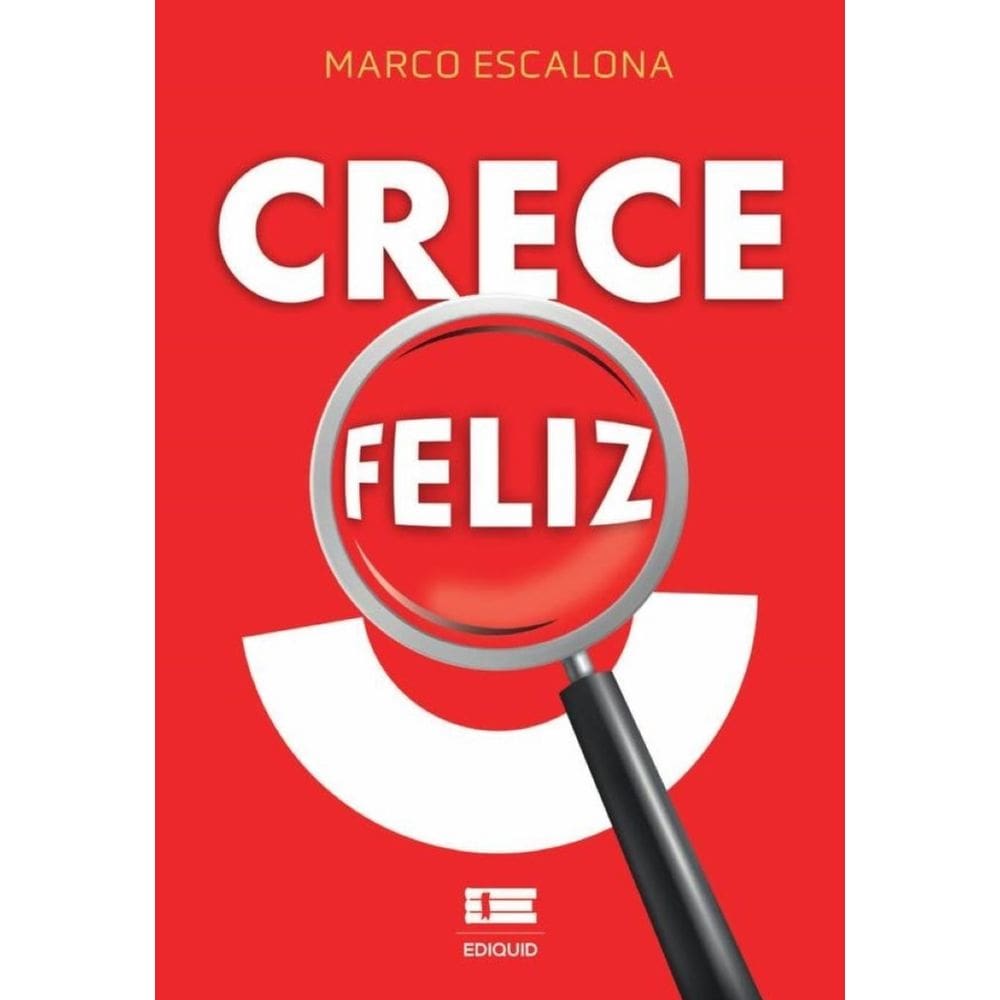 CRECE feliz - Espanhol