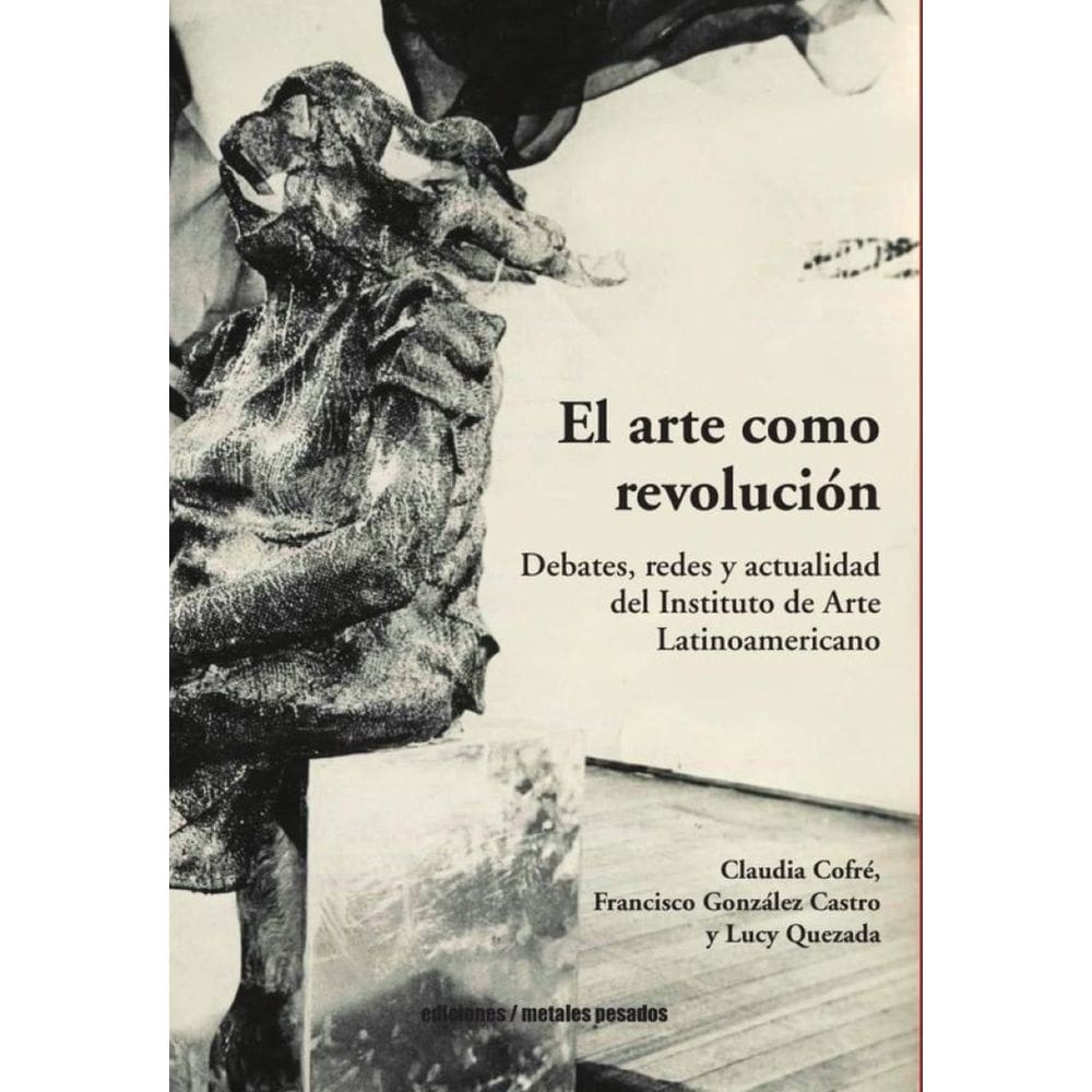 El arte como revolución - Espanhol