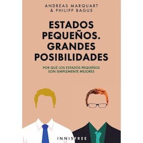 Estados pequeños. Grandes posibilidades - Espanhol