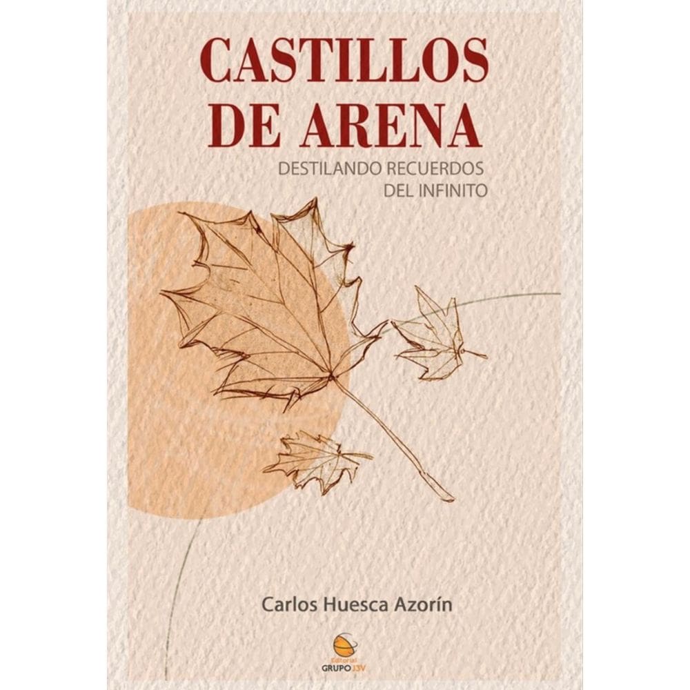 Castillos de arena  - Espanhol