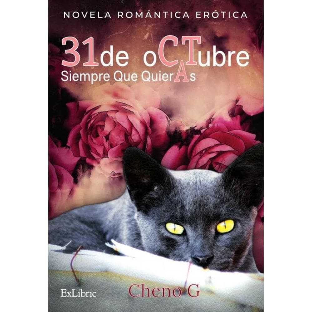 Siempre que quieras: 31 de octubre - Espanhol
