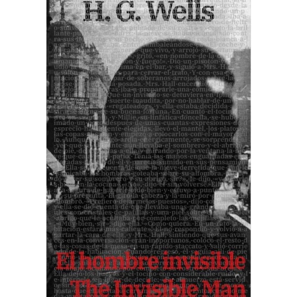 El Hombre Invisible - The Invisible Man - Espanhol