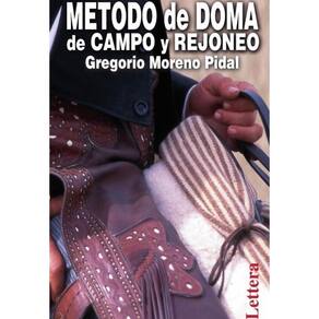 Método de doma de campo y rejoneo  - Espanhol