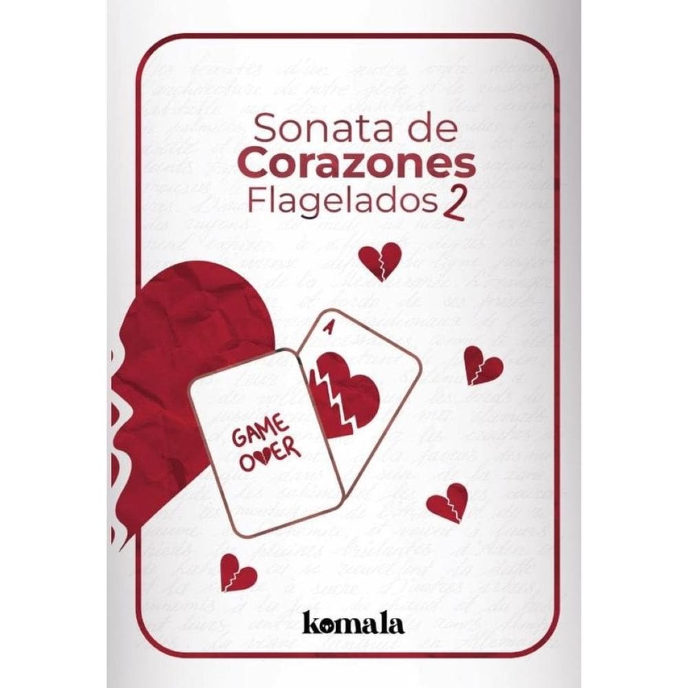 Sonata de corazones flagelados II - Espanhol