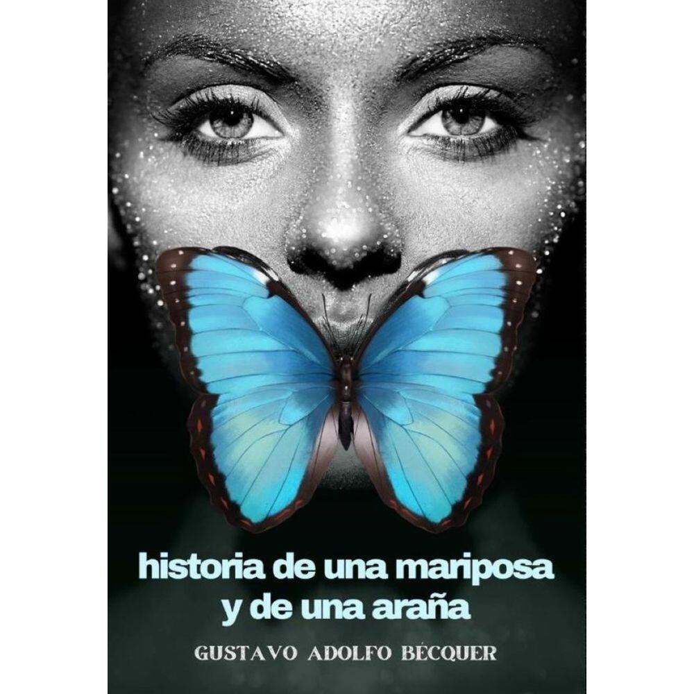 Historia de una mariposa y de una araña - Espanhol