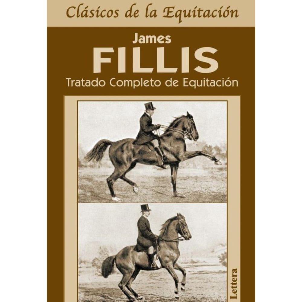 Tratado completo de equitación  - Espanhol