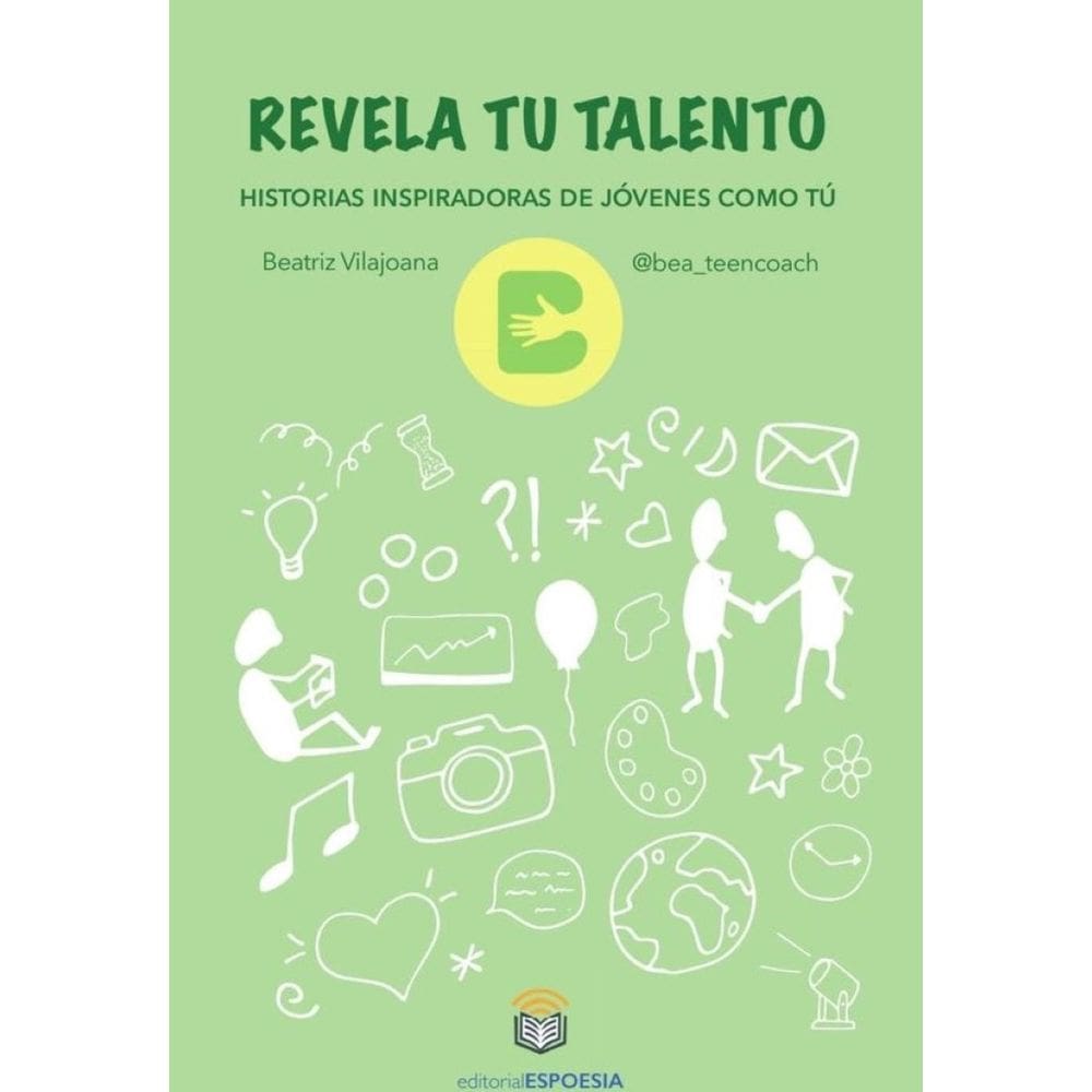 Revela tu talento - Espanhol