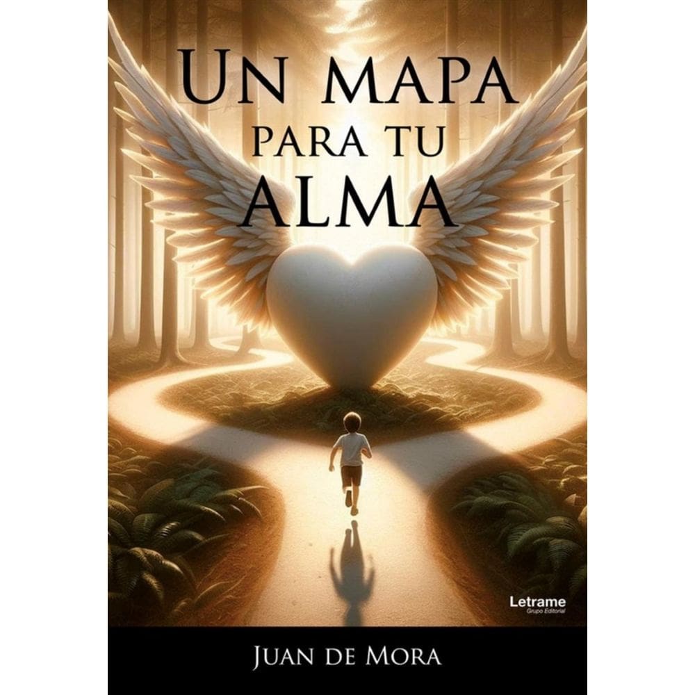 Un mapa para tu alma - Espanhol