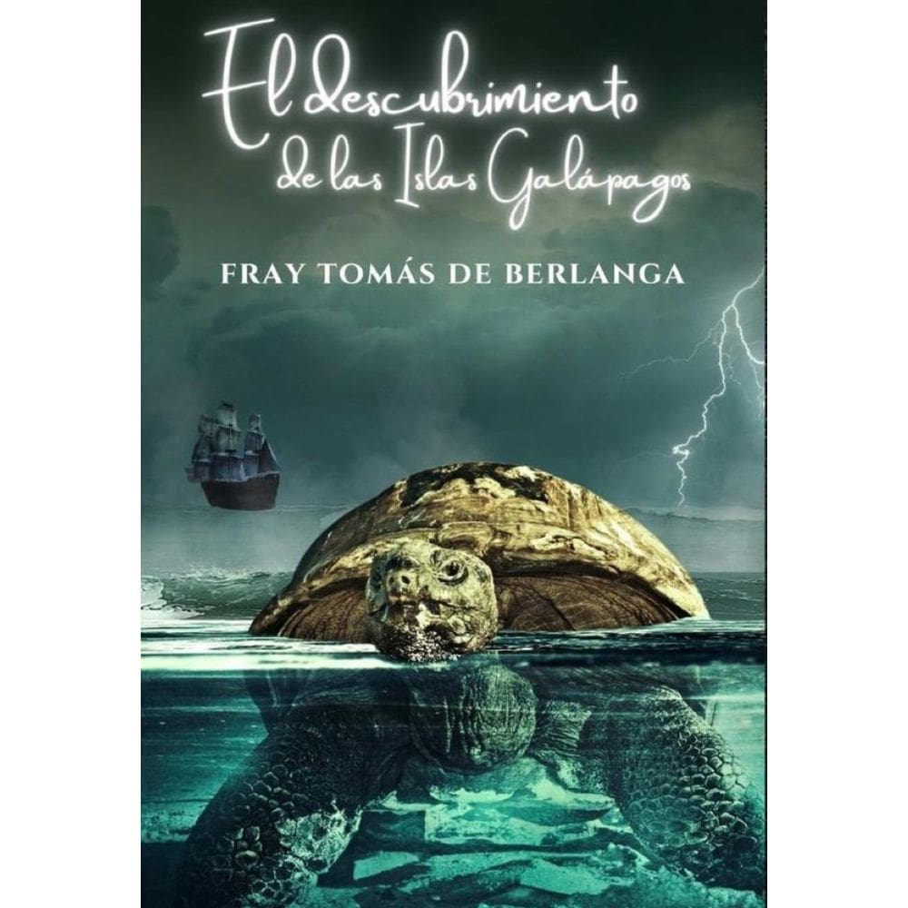 El descubrimiento de las Islas Galápagos - Espanhol