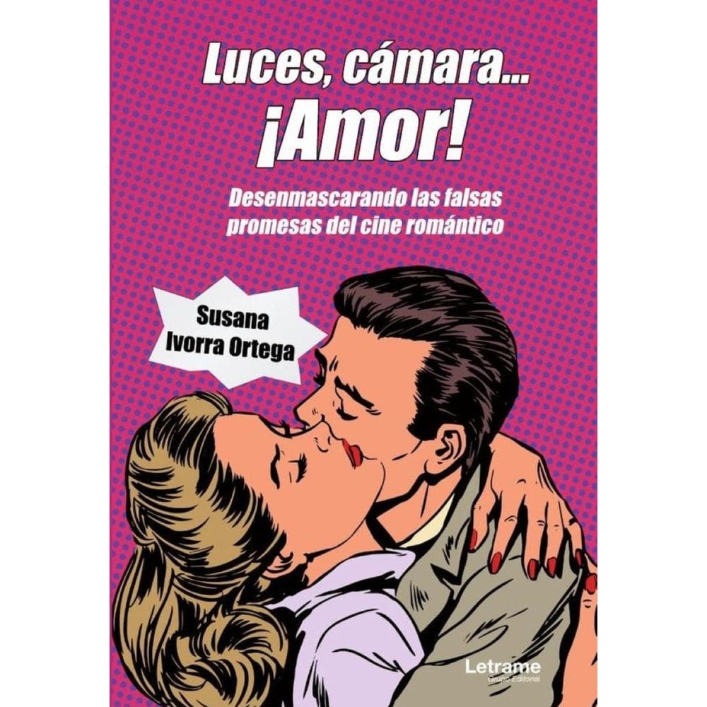 Luces, cámara... ¡Amor! - Espanhol
