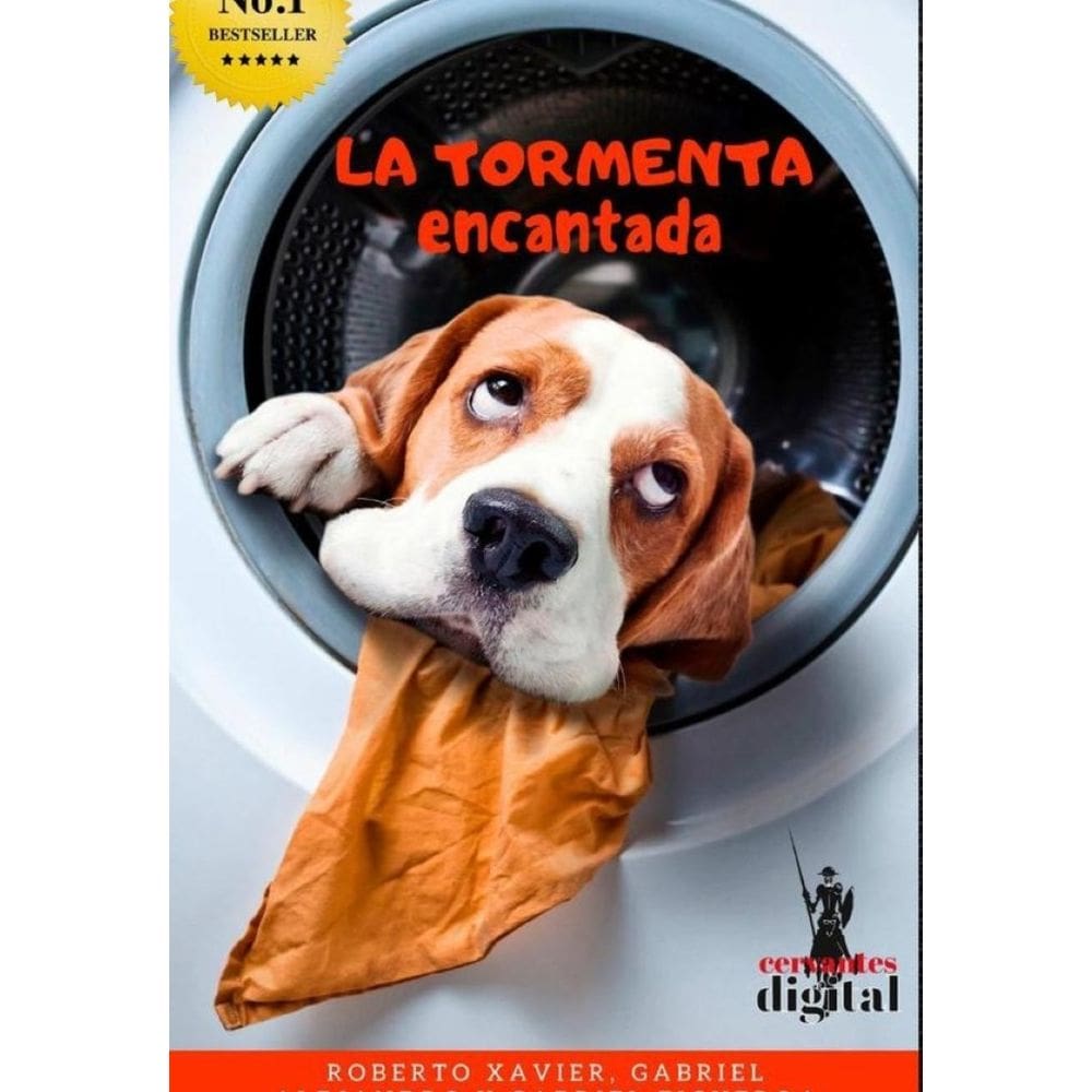 La Tormenta Encantada - Espanhol