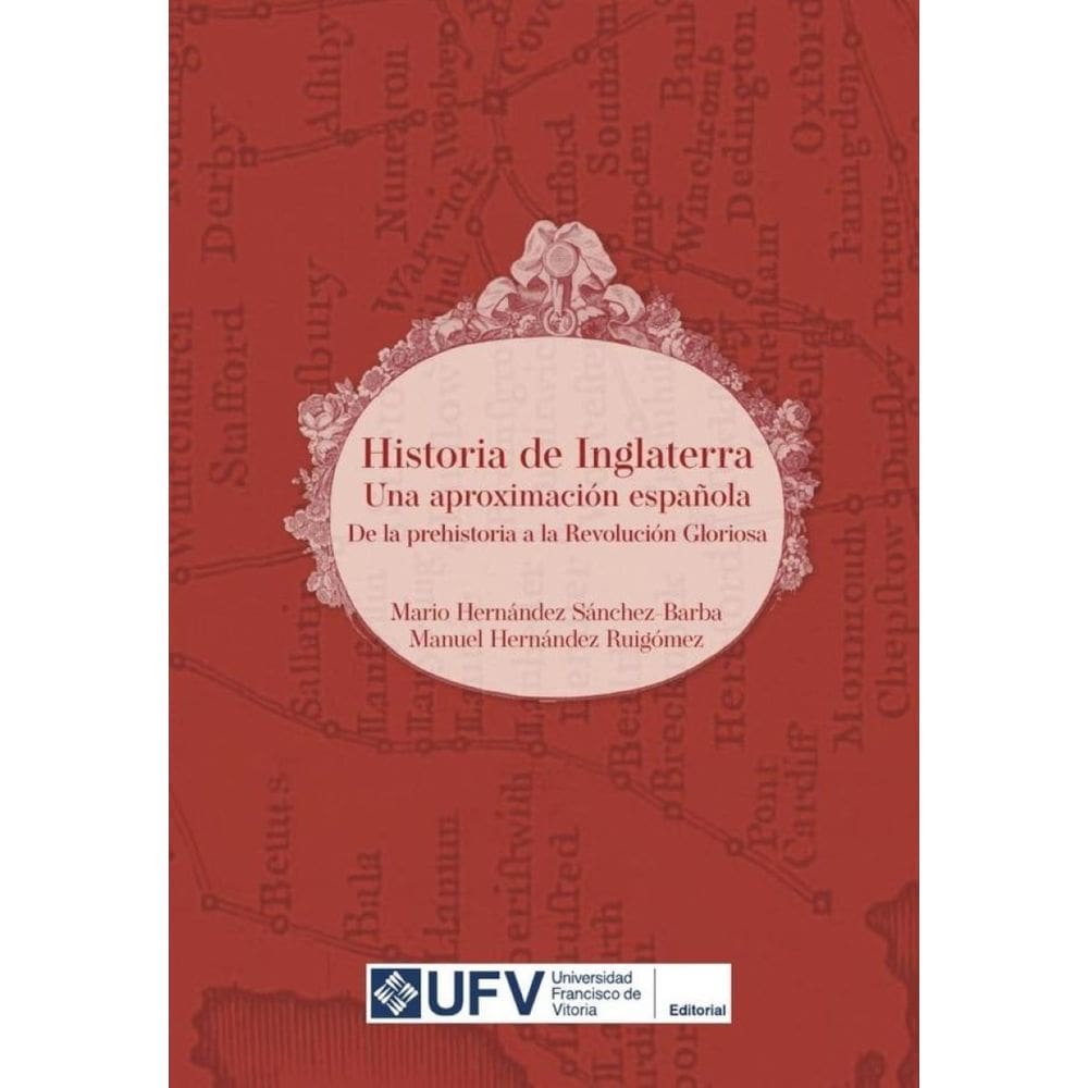 Historia de Inglaterra - Espanhol