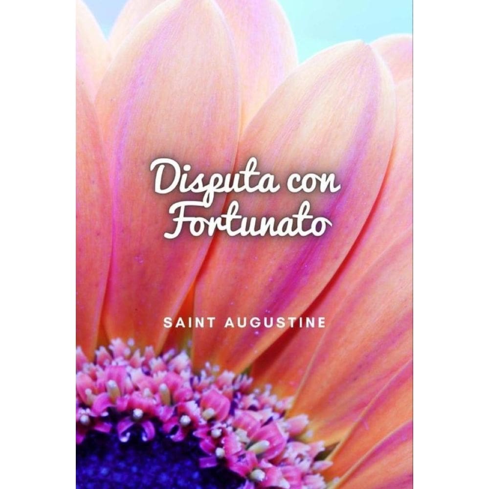 Disputa con Fortunato - Italiano