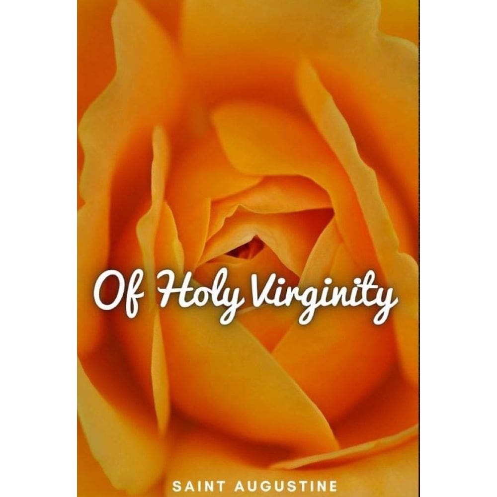 Of Holy Virginity - Inglês