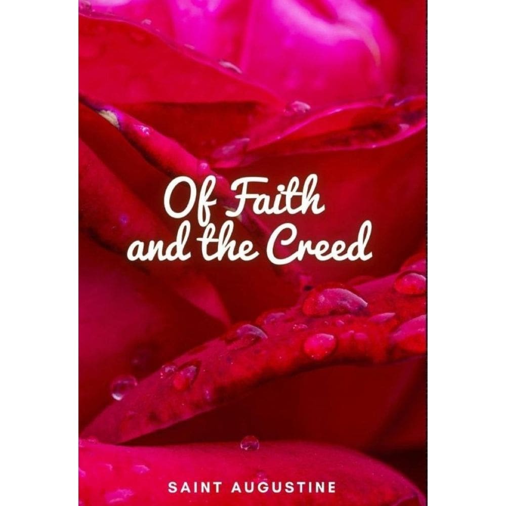 Of Faith and the Creed - Inglês