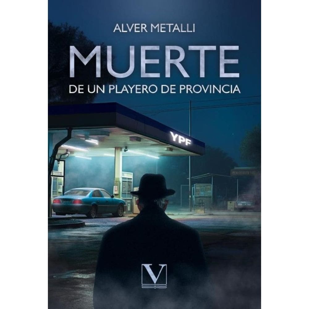 Muerte de un playero de provincia - Espanhol
