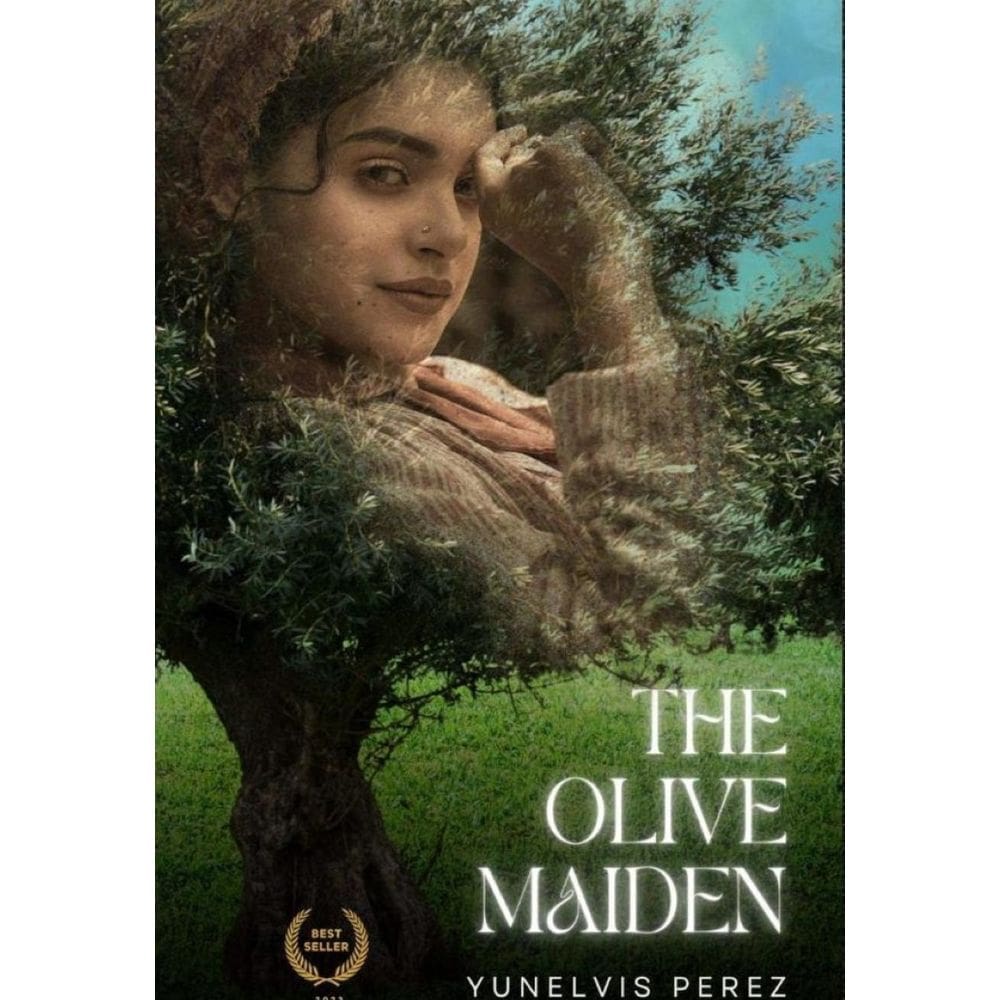 The Olive Maiden - Inglês