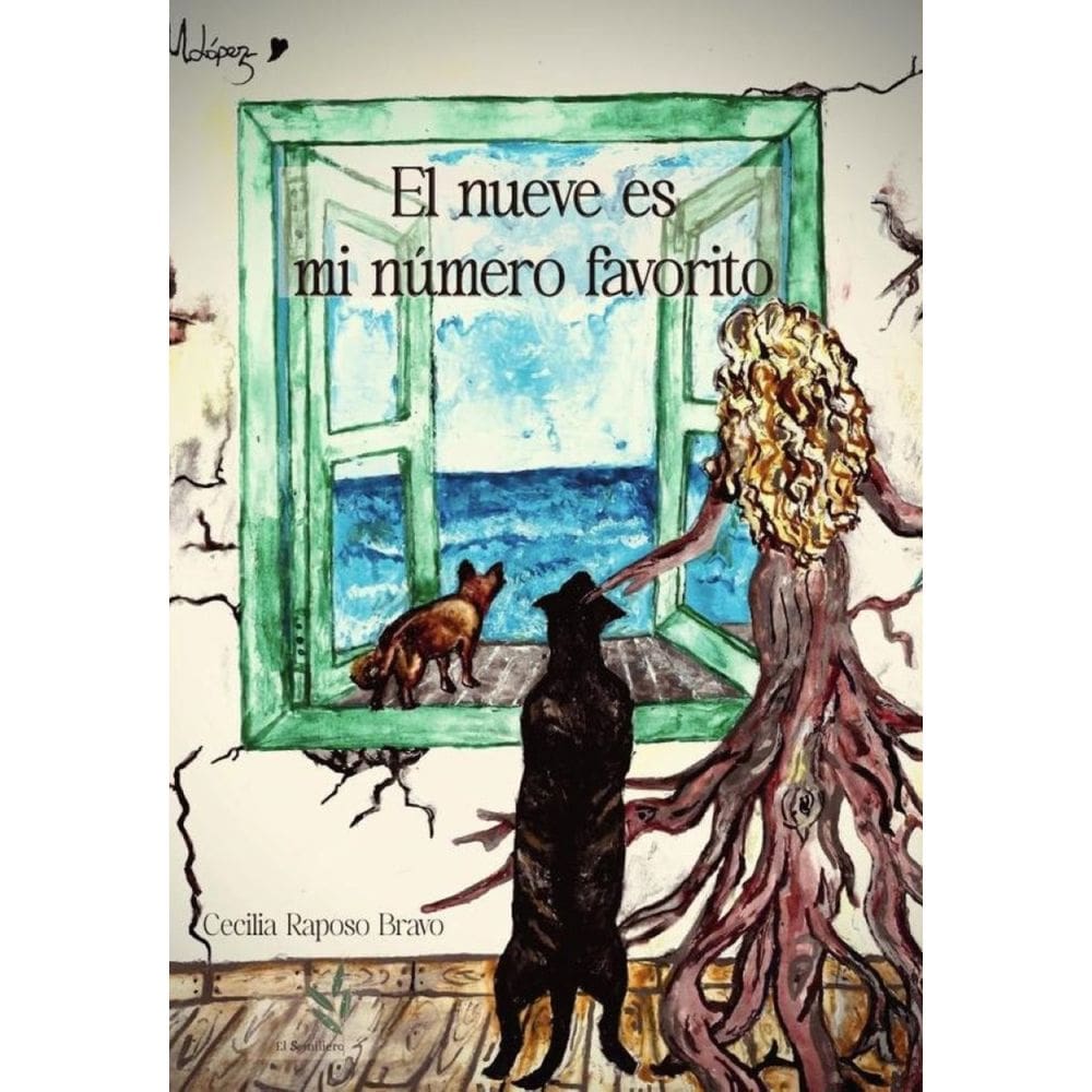 El nueve es mi número favorito - Espanhol