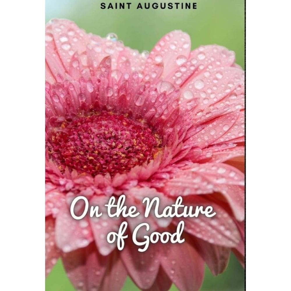 On the Nature of Good - Inglês