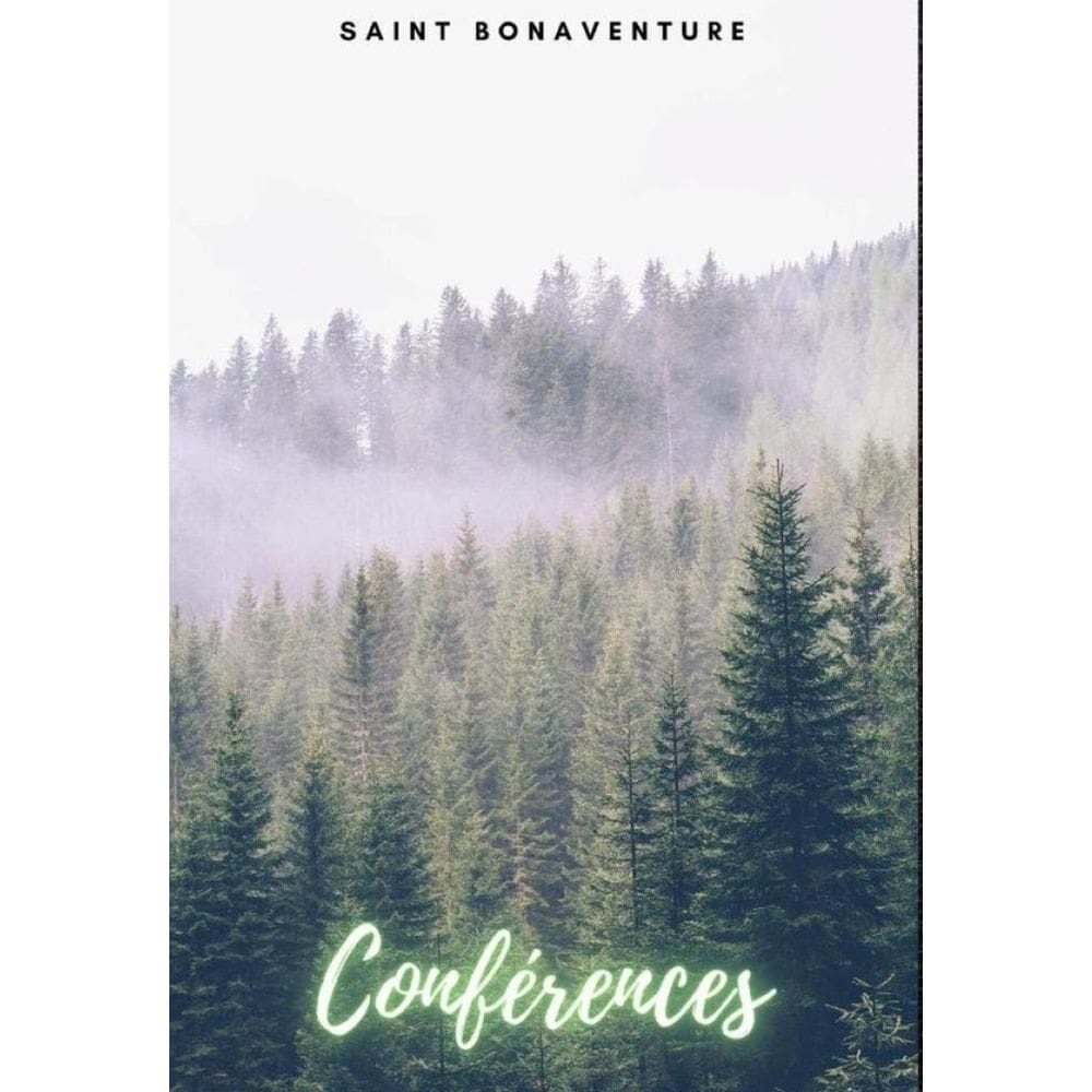 Conférences - Francês