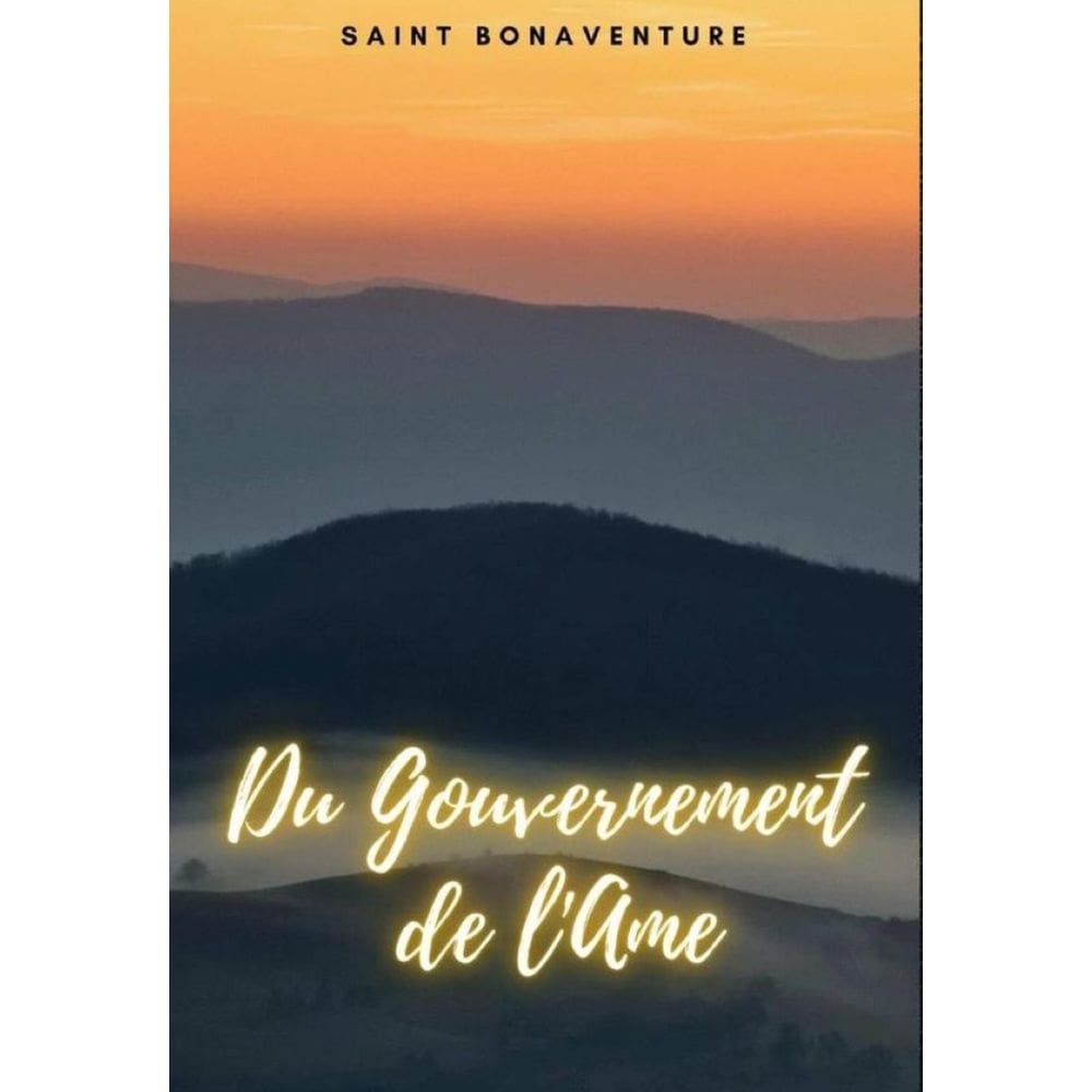 Du Gouvernement de l`Ame - Francês