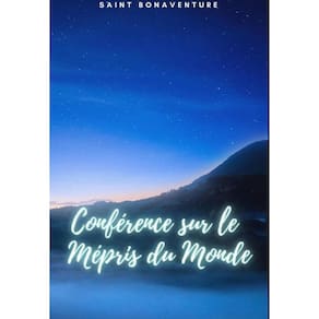 Conférence sur le Mépris du Monde - Francês